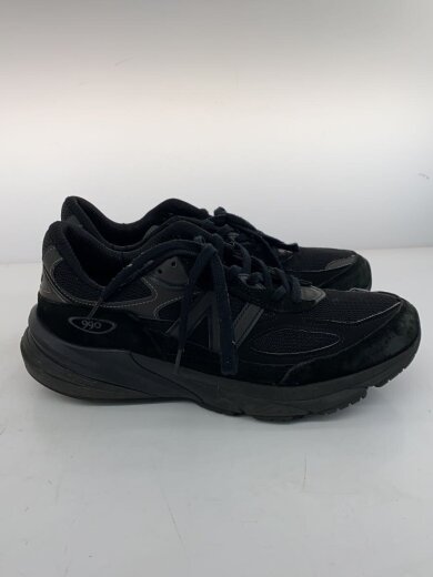 商品画像：USA製/990/ローカットスニーカー/27.5cm/BLK 2
