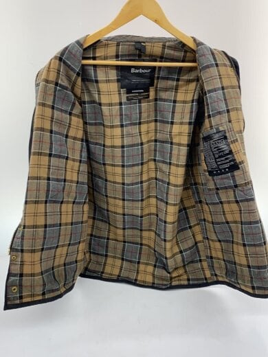 商品画像：A7 international jacket/コットン/BLK 3