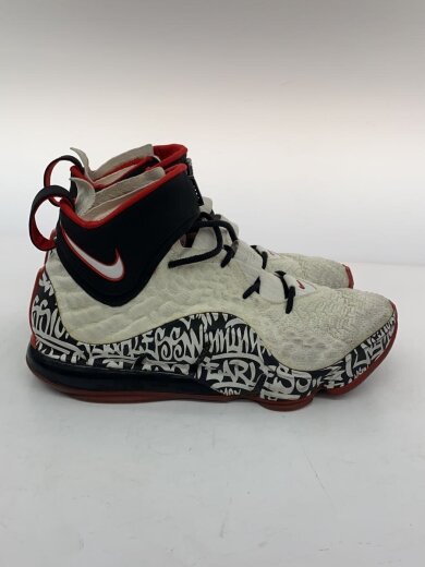 商品画像：LEBRON 17 EPY_レブロン 17/28.5cm/WHT// 2