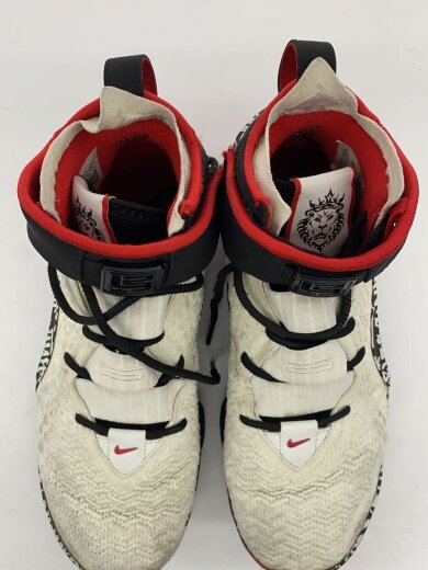 商品画像：LEBRON 17 EPY_レブロン 17/28.5cm/WHT// 4