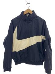 ジャケット/M/ナイロン/ブラック/fb7878-010