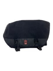 ショルダーバッグ/ブラック/黒/メッセンジャーバッグ/