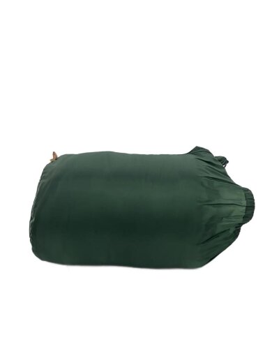 商品画像：シュラフ/グリーン/寝袋 1