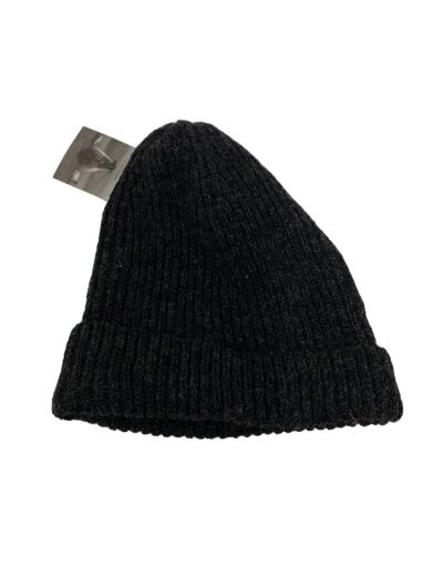 商品画像：CLIPPER/ニットキャップ/ウール/グレー/メンズ 1