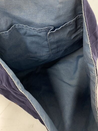 商品画像：バッグ/ネイビー 6