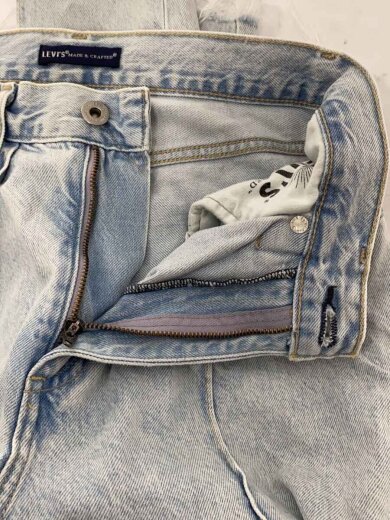 商品画像：ボトム/24/コットン//無ブルー/レディースボトム 3