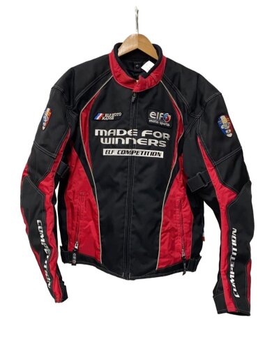 商品画像：スポーツその他/ブラック/ライダースジャケット 1