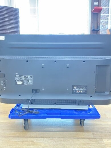 商品画像：薄型テレビ・液晶テレビ REGZA 43M520X [43インチ] 2