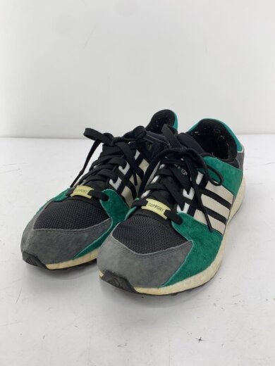 商品画像：EQUIPMENT SUPPORT 93/エキップメントサポート/27cm/マルチカ/グリーン 2