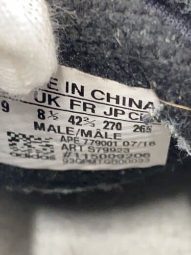 商品画像：EQUIPMENT SUPPORT 93/エキップメントサポート/27cm/マルチカ/グリーン 5