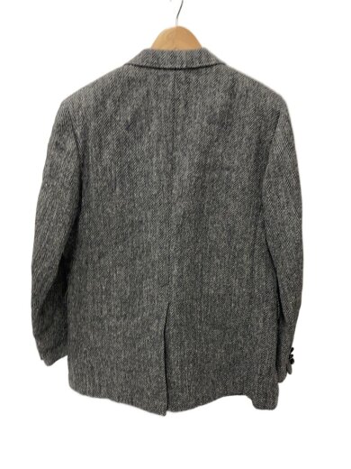 商品画像：テーラードジャケット/グレイ/ウール/ 2