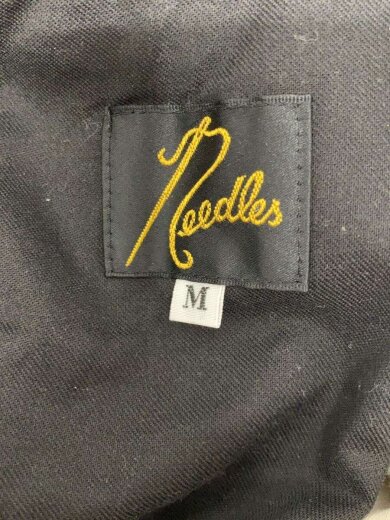 商品画像：トラックパンツ/M/ポリエステル/ホワイト/無地/MR202 4