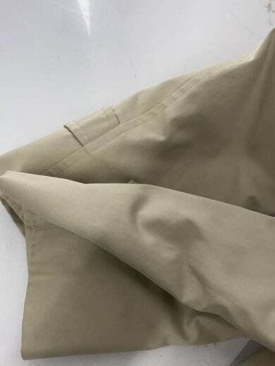 商品画像：コート/--/ポリエステル/クリーム/無地/メンズコート 4