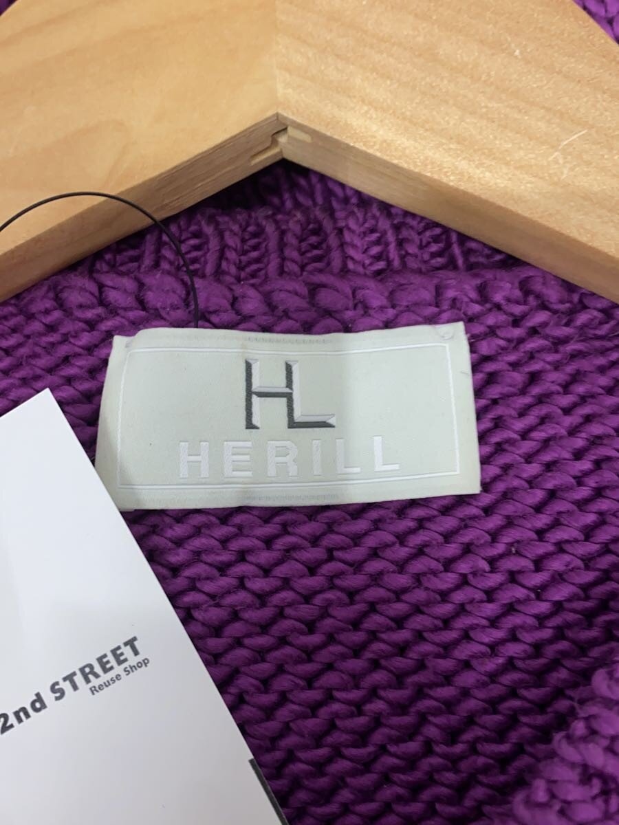 HERILL / ニット・セーター(厚手)/2/コットン/23-080-HL-8010
