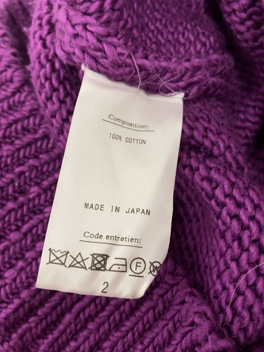 HERILL / ニット・セーター(厚手)/2/コットン/23-080-HL-8010