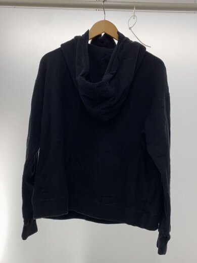 商品画像：MYne/パーカー/M/コットン/ブラック/無地/G03HD271/メンズパーカー 2