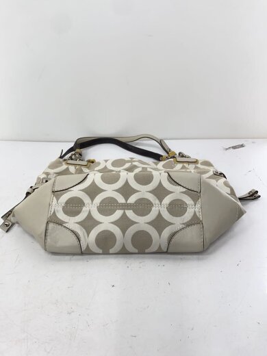 商品画像：ハンドバッグ/14573ベージュ// 4