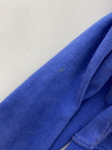 商品画像：ジップパーカー/L/コットン/111-14462-9852/パープル 6