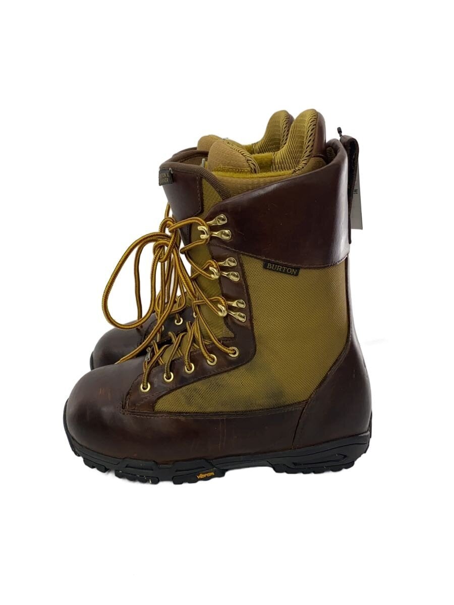 BURTON × Danner / スノーボードブーツ/27cm/--/ブラウン