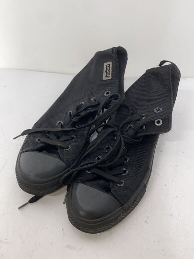 商品画像：ハイカットスニーカー/26.5cm/ブラック/222646-860-60 2