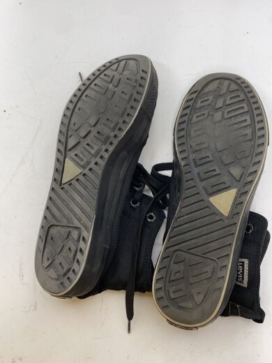 商品画像：ハイカットスニーカー/26.5cm/ブラック/222646-860-60 4