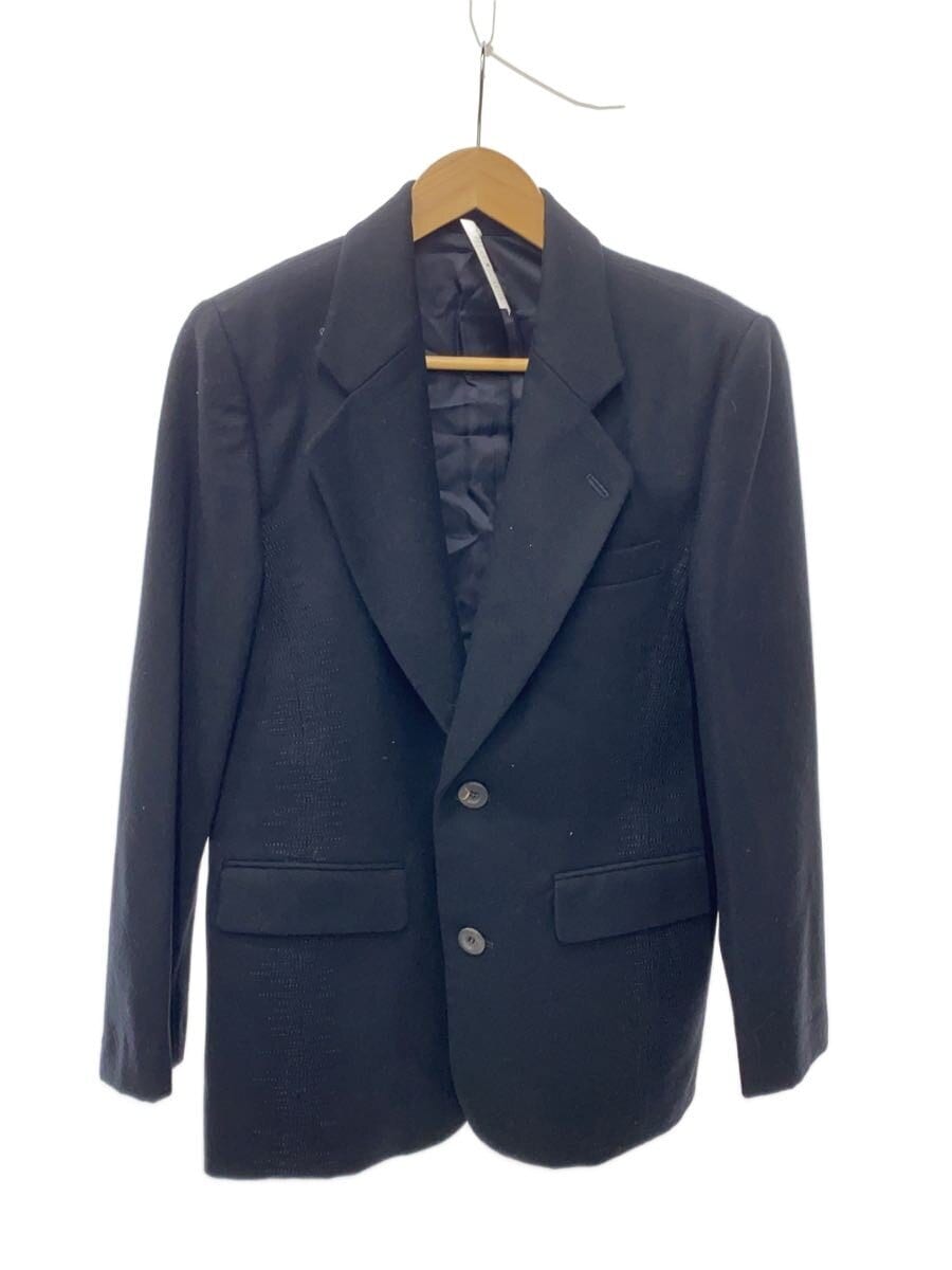 I.S. ISSEY MIYAKE SPORT / テーラードジャケット/S/ウール/ブラック/IS24-FD003