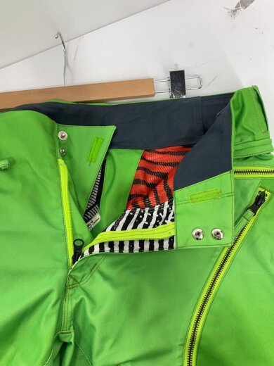 商品画像：G1351102 ウェアー/L/ボトム/グリーン/黄緑 3