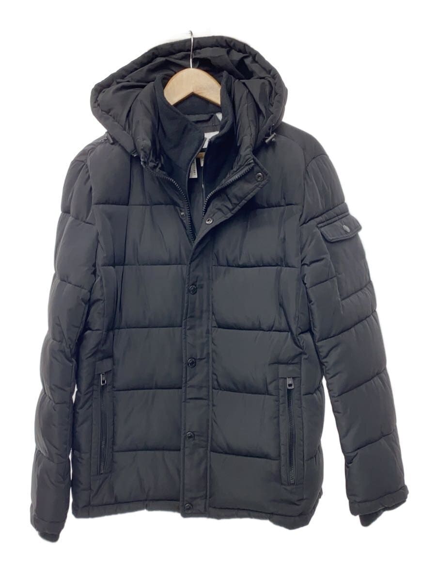   / ダウンジャケット/M/ポリエステル/BLK/無地/cm208326/ブラック/黒