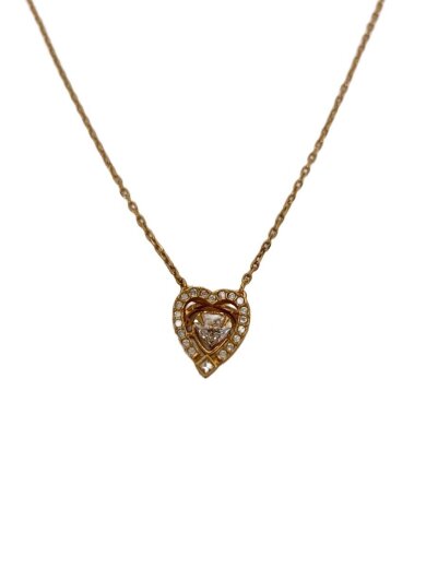 商品画像：ネックレス/トップ有/レディース 1