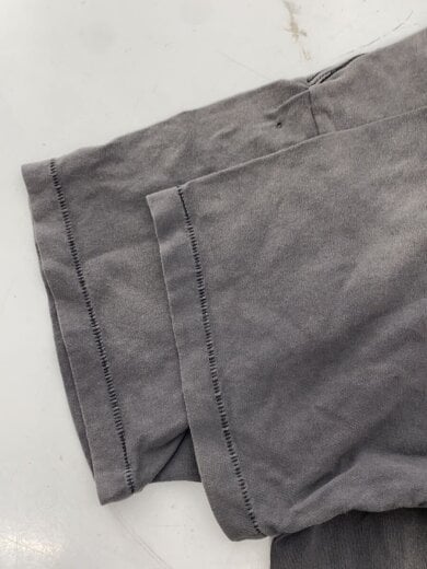 商品画像：Tシャツ/L/コットン/GRY/SM-A23-0000-C27×ワンピース/グレー/スミクロ 6