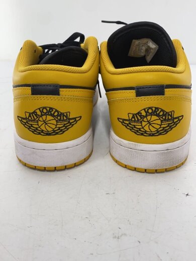 商品画像：AIR JORDAN 1 LOW/28.5cm/イエロー 6