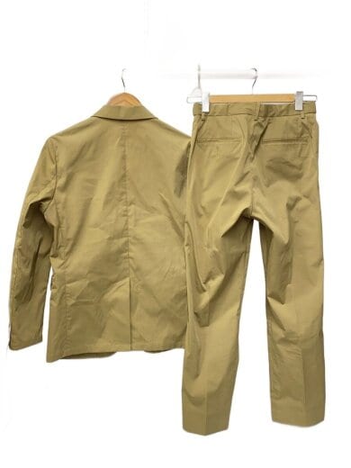 商品画像：セットアップ/ベージュ/無地 2