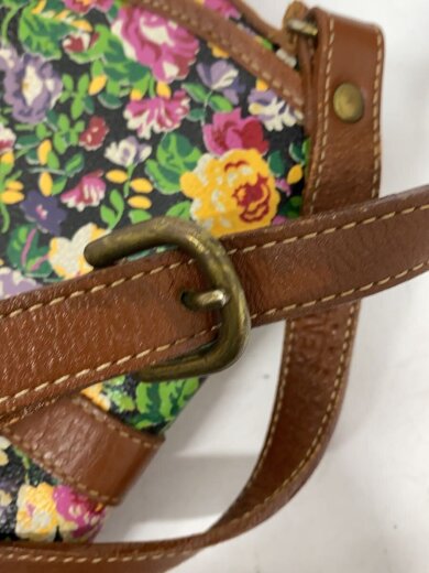 商品画像：ショルダーバッグ/花柄 8