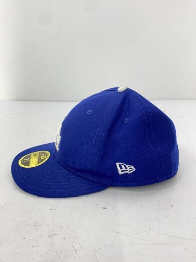商品画像：キャップ/7 3/8/コットン/BLU/メンズ/Los Angeles Dodgers/ブルー 2
