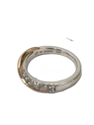 商品画像：リング/--/6号/SLV/レディース 3