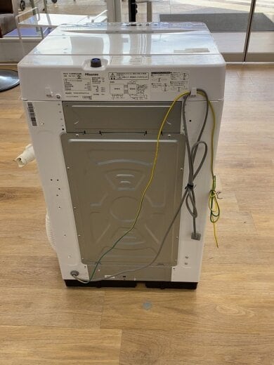 商品画像：洗濯機 HW-T45D 4