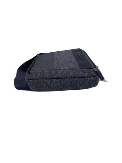 商品画像：ショルダーバッグ/ネイビー/無地 4