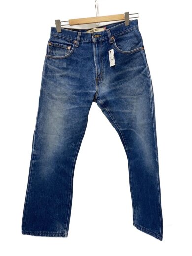 商品画像：ボトム/31/コットン/インディゴ/無地/517 1