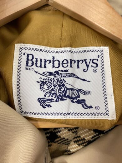 商品画像：ステンカラーコート/ポリエステル/ベージュ/FD080-025-40 3