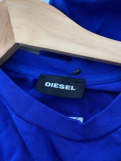 商品画像：Tシャツ/--/コットン/ブルー/青/00j572_00y19/メンズカットソー 3