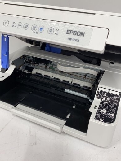 商品画像：プリンタ カラリオ EW-056A 6