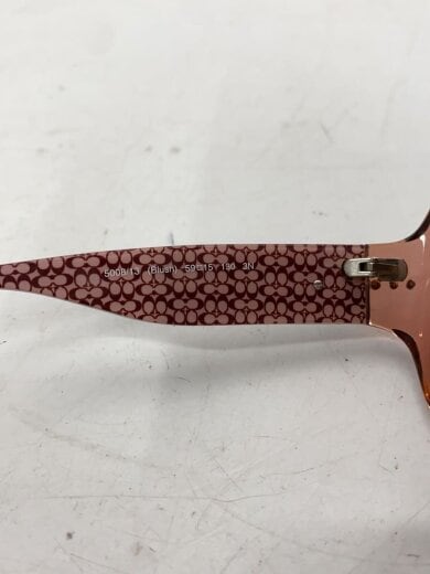 商品画像：サングラス/プラスチック/ピンク/BRW/レディース/HC8027 5