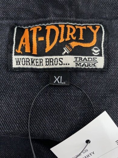 商品画像：ボトム/XL/コットン/ブラック/無地/NO-005 5