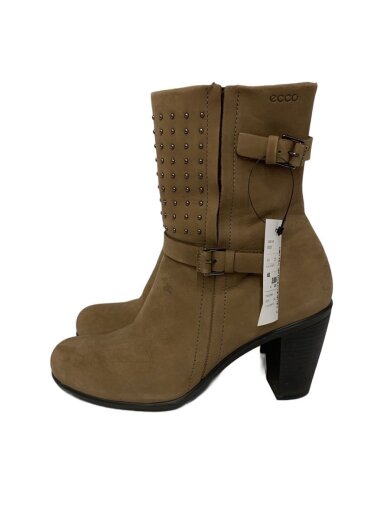 商品画像：ブーツ/35/ブラウン/PVC 1