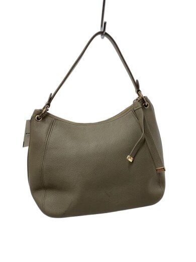 画像：FURLAハンドバッグ/レザー/ベージュ/無地3