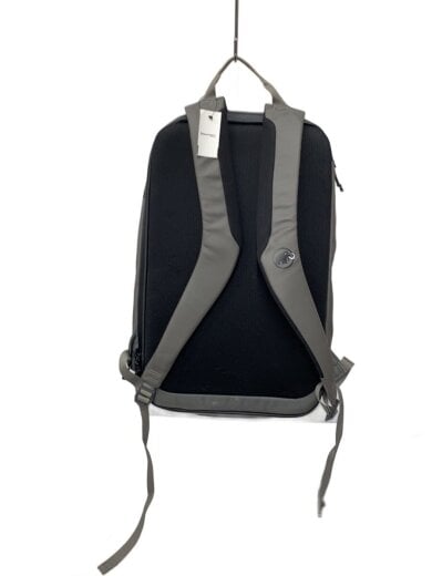 商品画像：リュック/グレー/無地/2510-03910 3