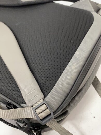 商品画像：リュック/グレー/無地/2510-03910 7