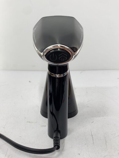 商品画像：衣料スチーマー/ブラック/黒 4