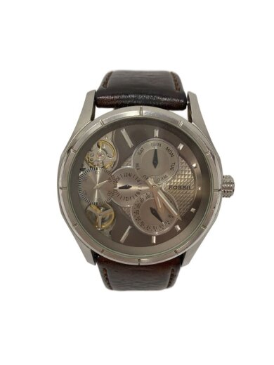 商品画像：クォーツ腕時計/アナログ/レザー 1