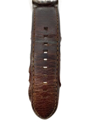 商品画像：クォーツ腕時計/アナログ/レザー 5